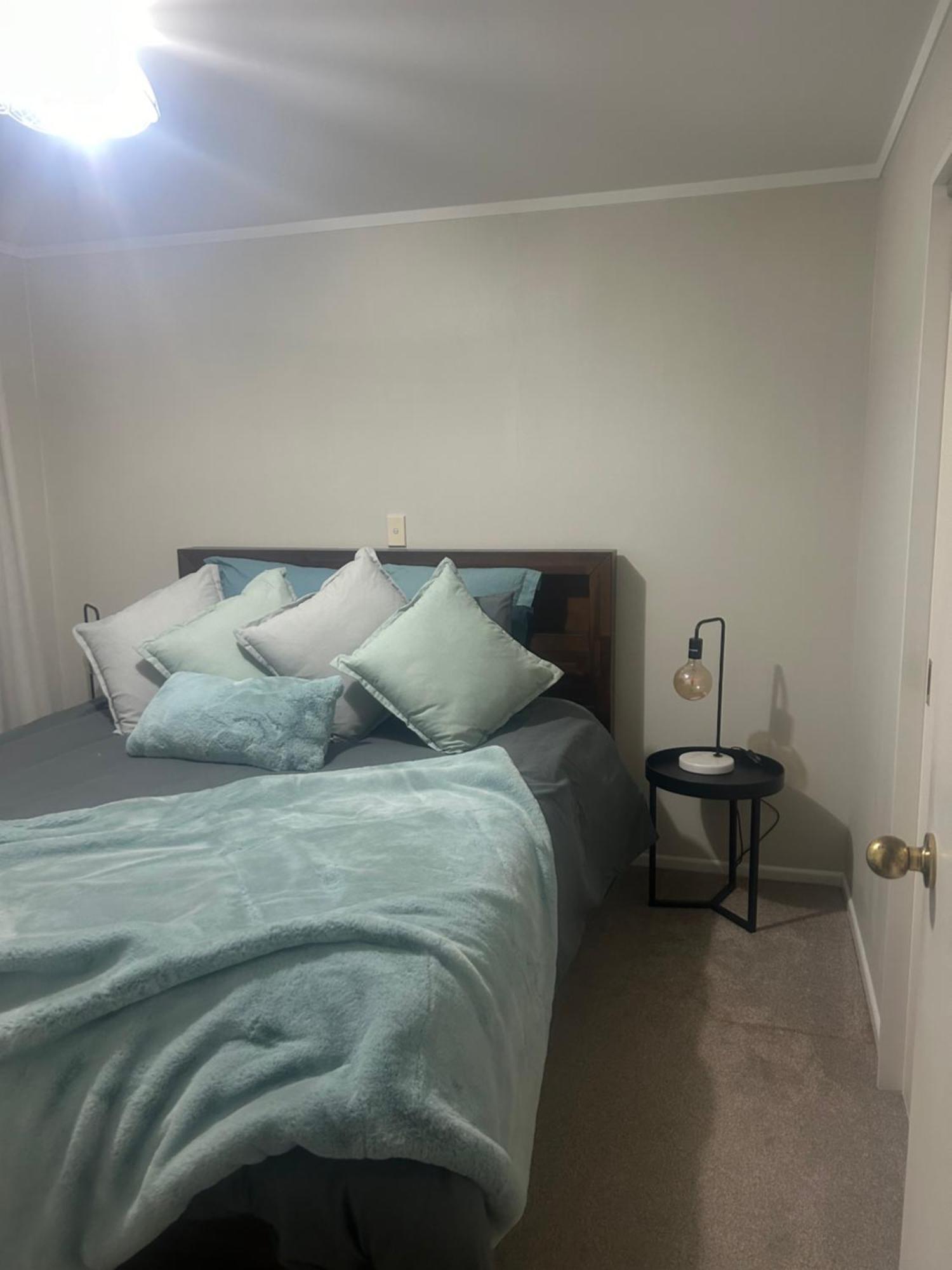 Raceway Getaway Villa New Plymouth Ngoại thất bức ảnh